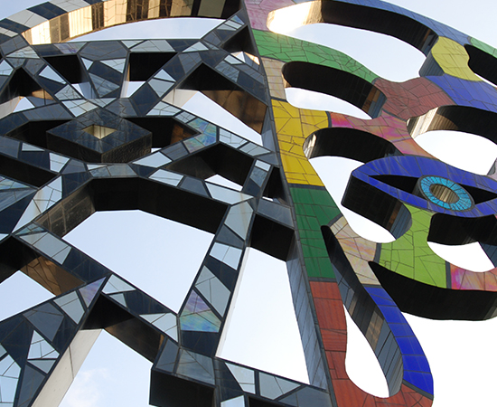 Art in San Diego, California