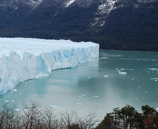 Glaciar Perito Moreno, El Calafate, Argentina